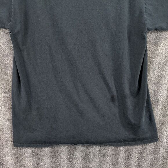 Motley Crue T Shirt Size L Dr. Feelgood Graphic Logo 2019 Global Distressed - Picture 9 of 15